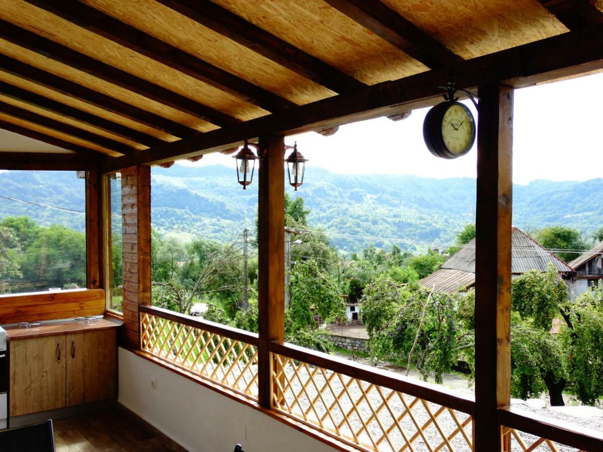 Casa Veche Corbeni Hotel Exterior photo